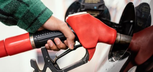 manguera de gasolina