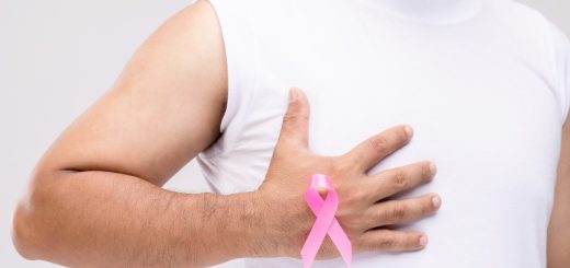 Cancer de mama hombres