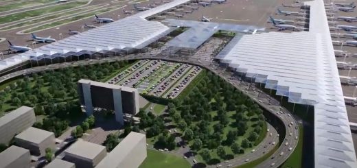 Aeropuerto Internacional Felipe Angeles