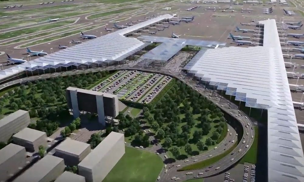 Aeropuerto Internacional Felipe Angeles