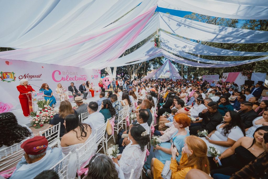 Boda Colectivas nayarit