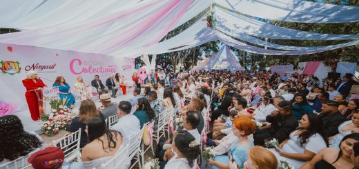 Boda Colectivas nayarit