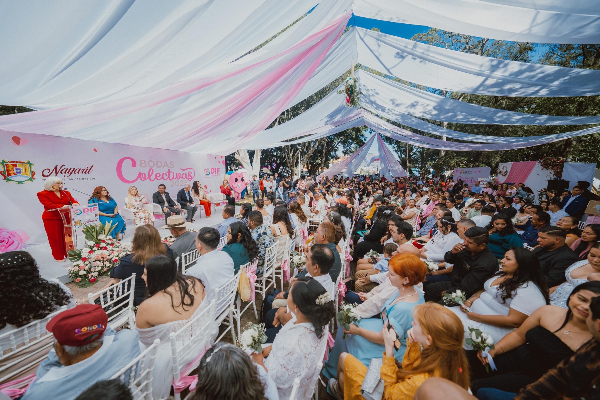 Boda Colectivas nayarit