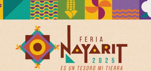 Feria de Nayarit logotipo