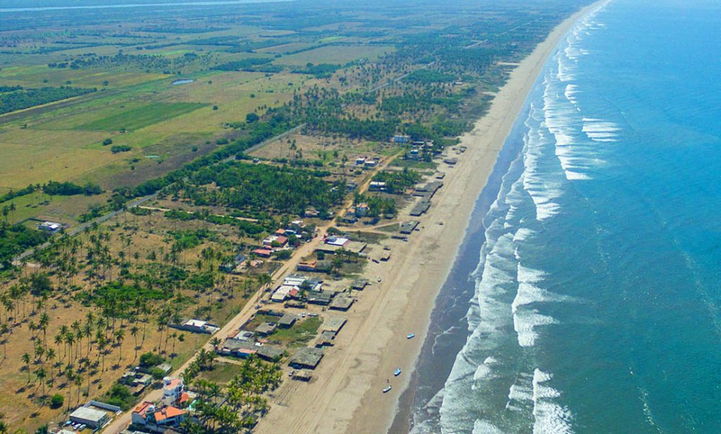 Playa Novillero